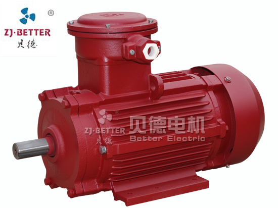 防爆電機